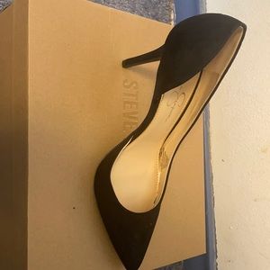 Jessica Simpson Black Pump